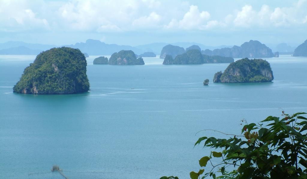 ท่าเลนเบย์วิลล่า อ่าวท่าเลน ภายนอก รูปภาพ