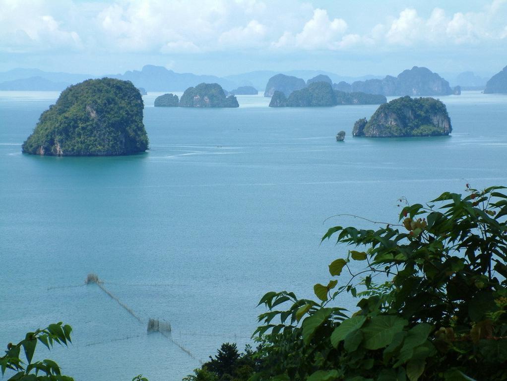ท่าเลนเบย์วิลล่า อ่าวท่าเลน ภายนอก รูปภาพ
