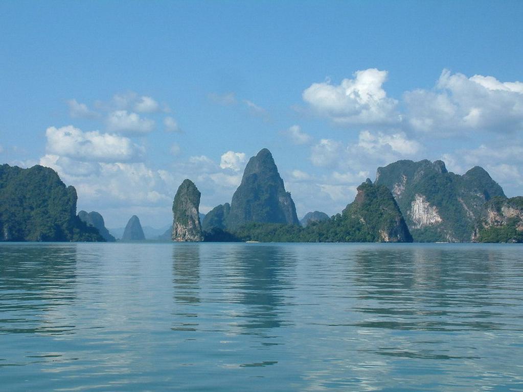 ท่าเลนเบย์วิลล่า อ่าวท่าเลน ภายนอก รูปภาพ